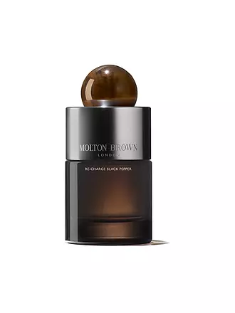 MOLTON BROWN | Re-charge Black Pepper Eau de Parfum 100ml | 
